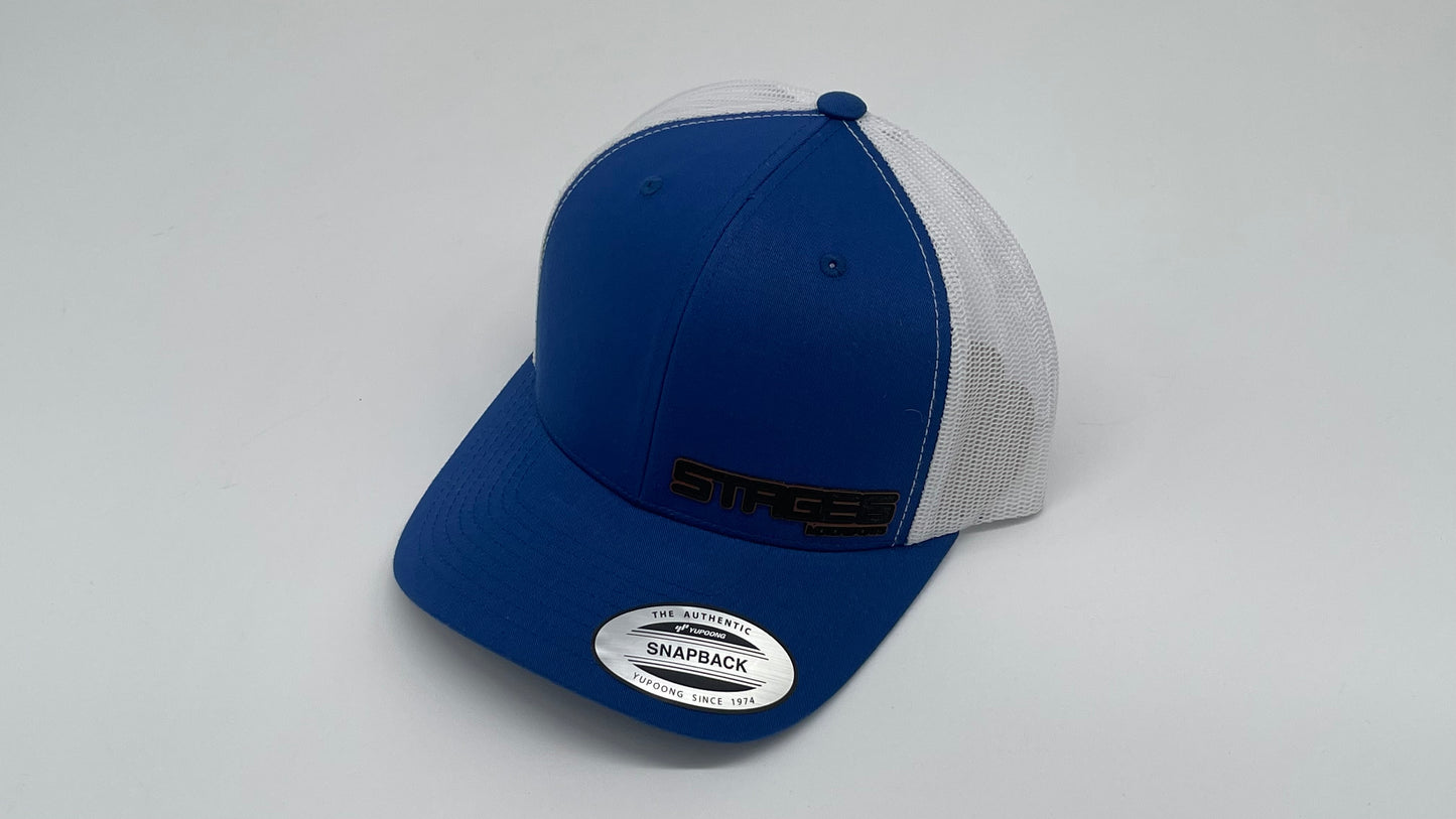 Stage 6 Motorsports Snapback Hat