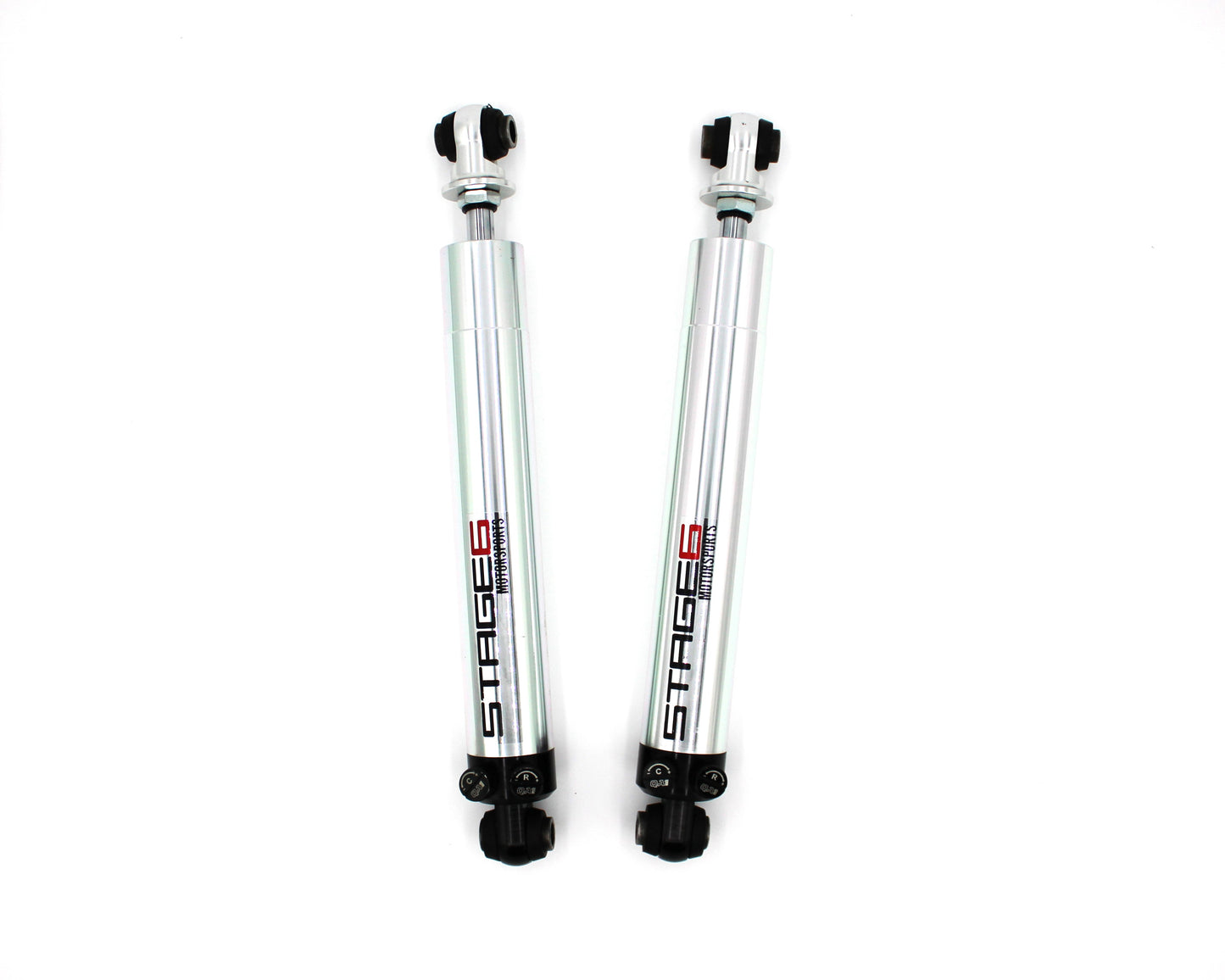 Double Adjustable Rear Shocks (Jeep SRT8 WK1)