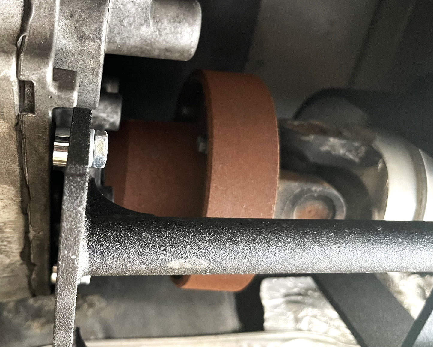 WK1 Driveshaft Safety Loop