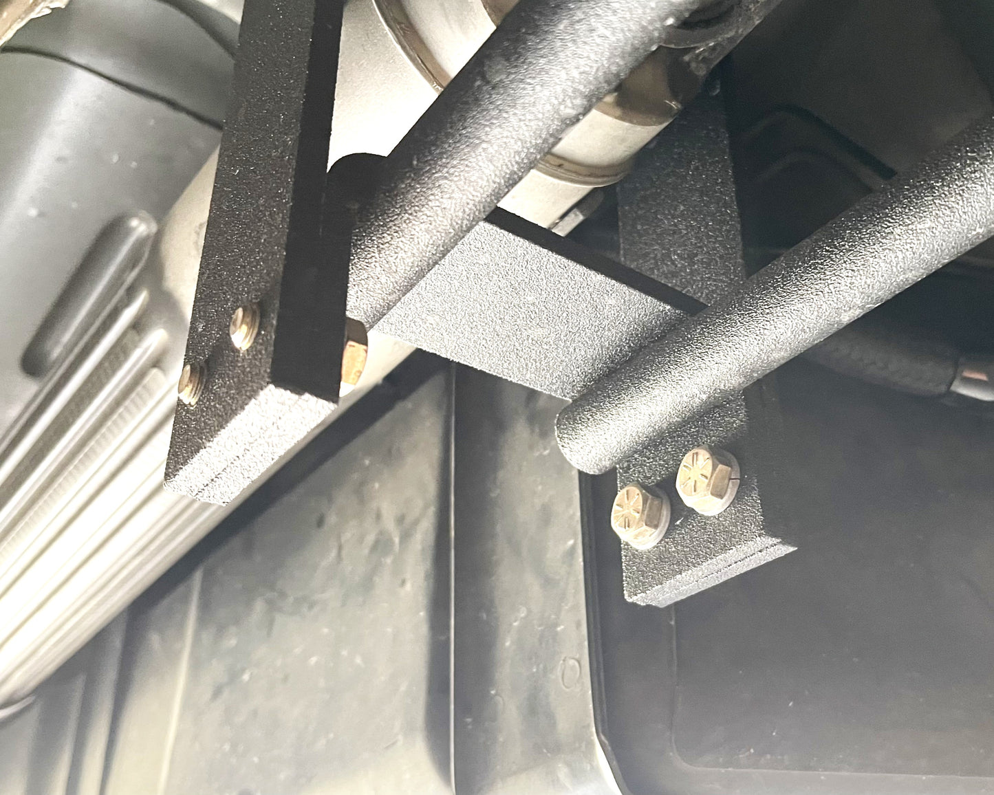WK1 Driveshaft Safety Loop