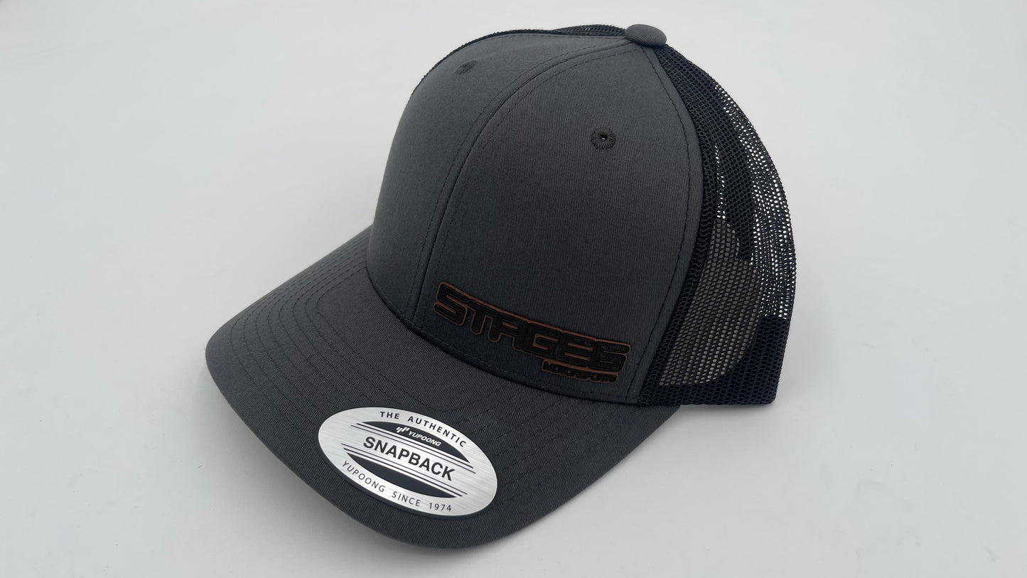 Stage 6 Motorsports Snapback Hat