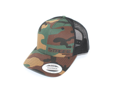 Stage 6 Motorsports Snapback Hat