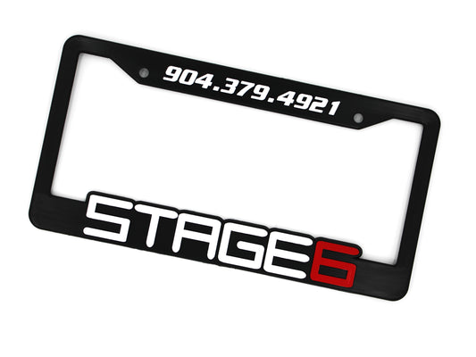 License Plate Frame