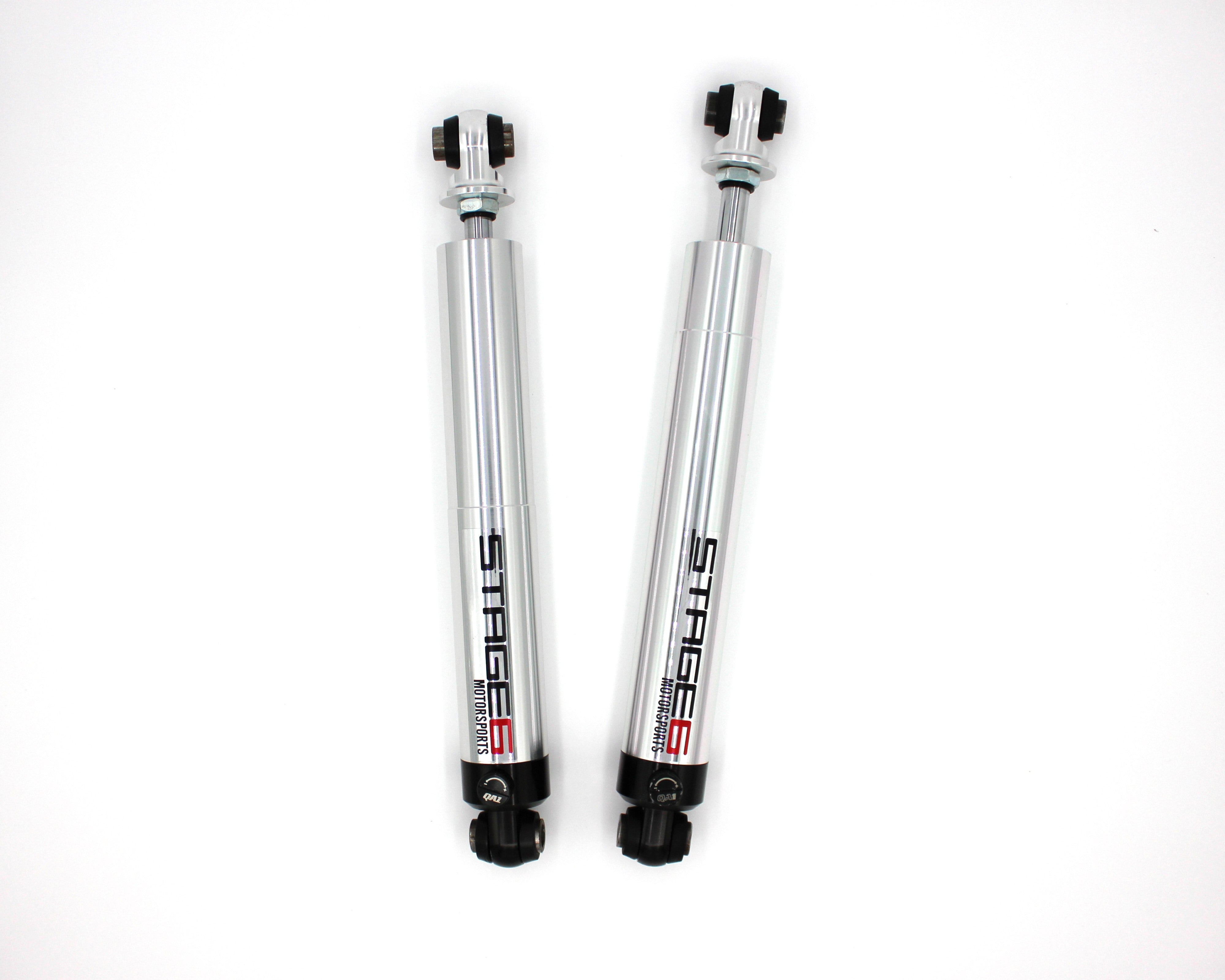 Single Rear Shock Single Adjustable Rear Shocks (Jeep SRT8 WK1) – Stage 6 Motorsports